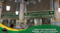 fakta Masjid Nabawi