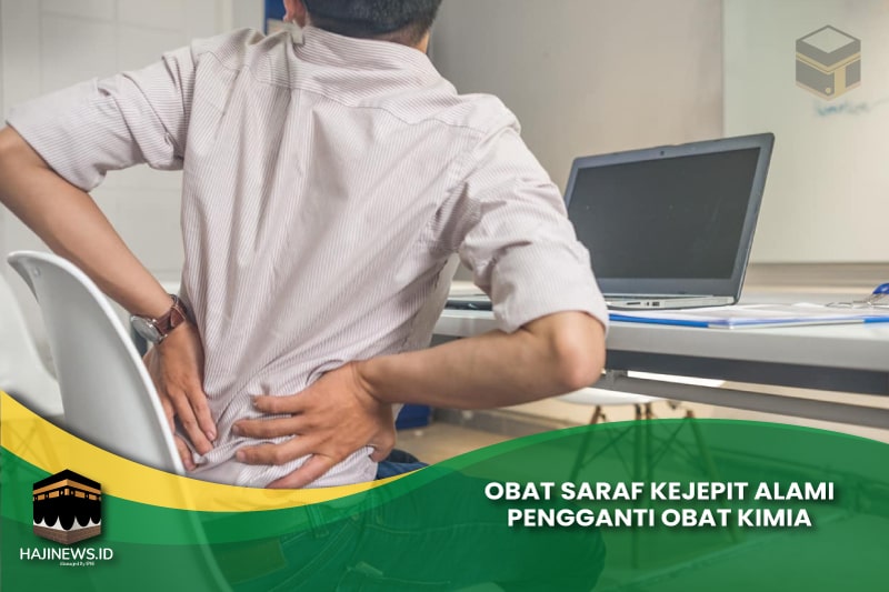 Obat Saraf Kejepit