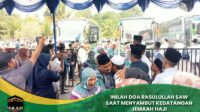 Doa Rasulullah SAW saat Menyambut Kedatangan Jemaah Haji