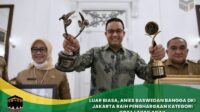 DKI Jakarta Raih Penghargaan Kota Layak Anak