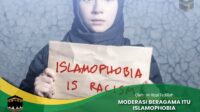 Moderasi Beragama Itu Islamophobia