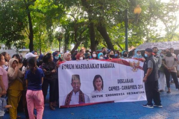 PSI Itu Tim Suksesnya Anies Baswedan