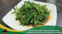 Makan Tumis Kangkung