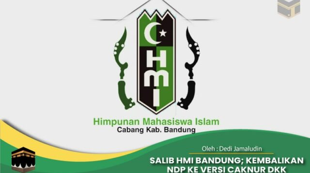 Salib HMI Bandung