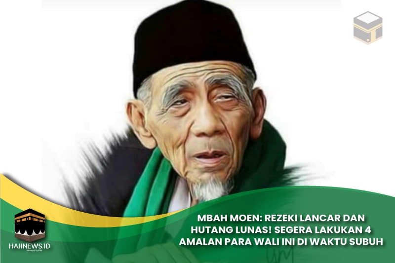 4 Amalan Para Wali Ini Di Waktu Subuh