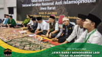 Jawa Barat Tolak Islamophobia