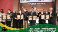 DKI Jadi Tuan Rumah Event Internasional