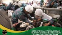 Jemaah Haji Tertahan Akibat Tak Ikuti Batasan Bagasi