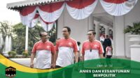 Anies Dan Kesantunan Berpolitik