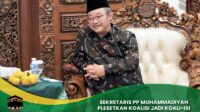 Muhammadiyah Plesetkan Koalisi Jadi Koali-Isi