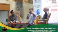 Anies Baswedan Hadir di Event Islamic Book Fair 2022