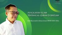 Pengajaran Islam tentang Al-Quran di Sekolah