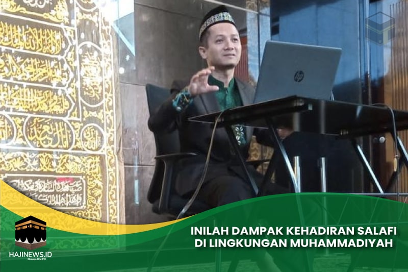 Kehadiran Salafi di Lingkungan Muhammadiyah