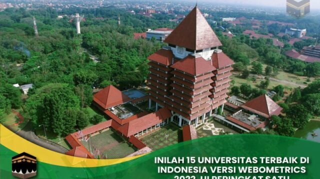 Universitas Terbaik di Indonesia