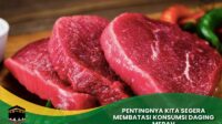 Konsumsi Daging Merah