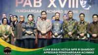 Bamsoet Apresiasi Penghargaan Achmad Bakrie XVIII 2022