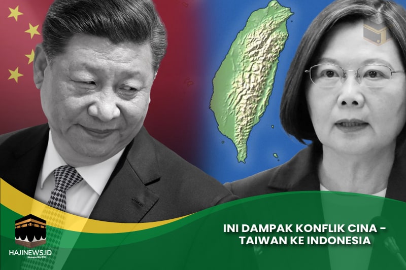 Konflik Cina - Taiwan