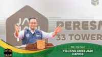 Peluang Anies Jadi Capres