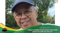 Ferdy Sambo dan Reaktualisasi