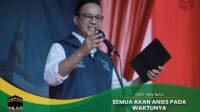 Semua Akan Anies Pada Waktunya