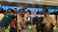 Anggota DPRD PKB Se-Jateng Umrah