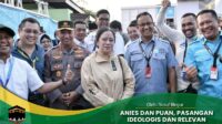 Anies dan Puan