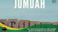 Rahasia Hari Jumat