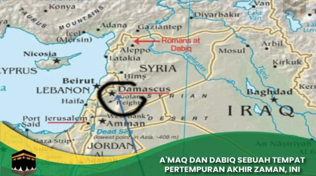 A'maq dan Dabiq