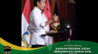 Presiden Jokowi Marah Soal Impor