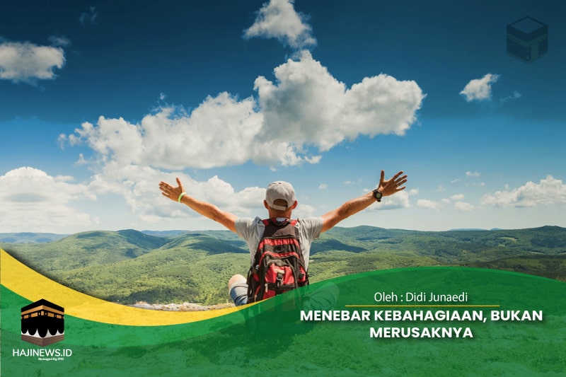 Menebar Kebahagiaan