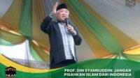Jangan Pisahkan Islam dari Indonesia