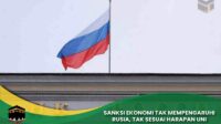Sanksi Ekonomi Tak Mempengaruhi Rusia