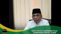 Indonesia Pilih Demokrasi
