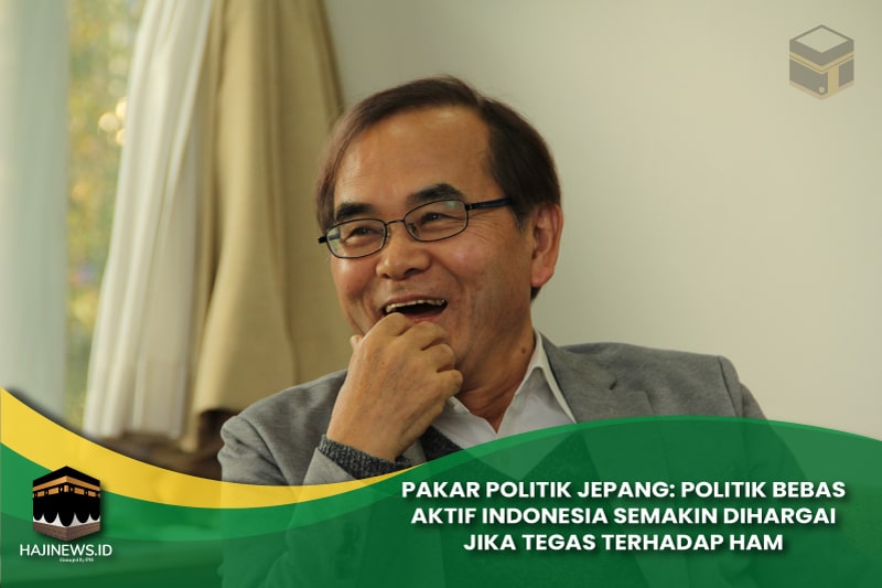 Politik Bebas Aktif Indonesia