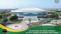 Jadwal Muktamar Muhammadiyah 2022