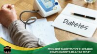 Penyakit Diabetes Tipe 2