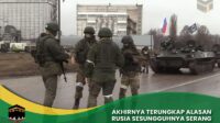 Alasan Rusia Serang Ukraina