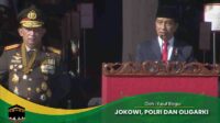 Jokowi, Polri dan Oligarki