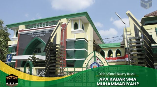 SMA Muhammadiyah