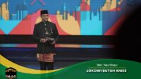 Jokowi Butuh Anies