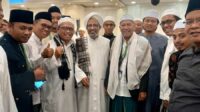 PKB Jateng Bersilaturahmi dengan Ulama Arab Saudi