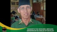 Mendirikan Sejumlah 20 Sekolah Muhammadiyah