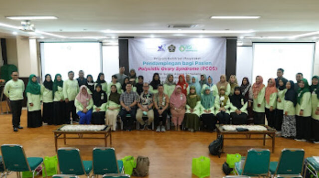 Seminar Pendampingan Pasien PCOS