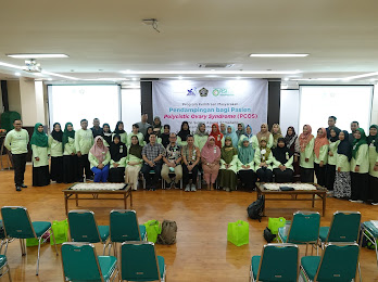 Seminar Pendampingan Pasien PCOS