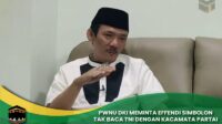 Effendi Simbolon Tak Baca TNI