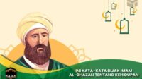 Kata-kata Bijak Imam Al-Ghazali