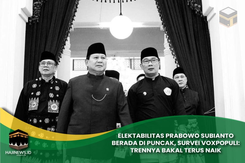 Elektabilitas Prabowo Subianto