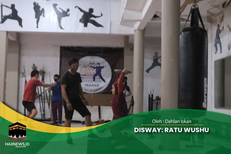 Ratu Wushu