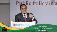 Keberlanjutan Anies Baswedan