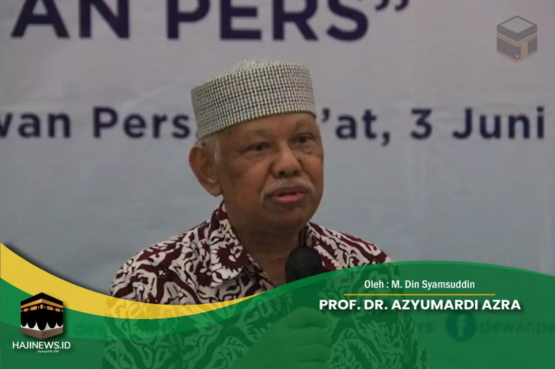 Prof. Dr. Azyumardi Azra